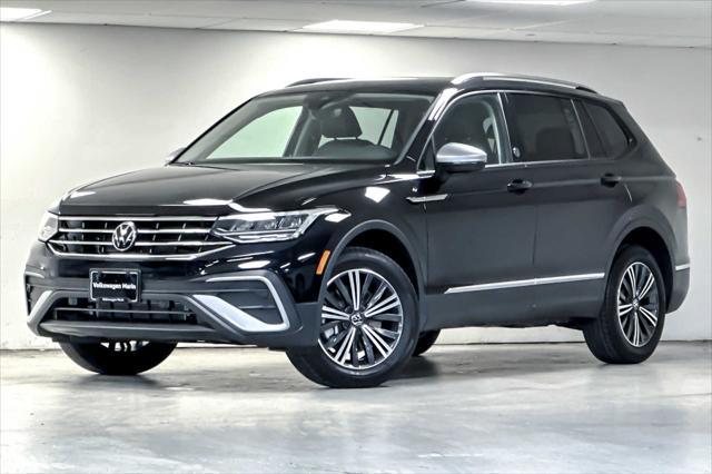 new 2024 Volkswagen Tiguan car, priced at $34,683