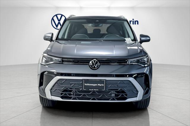 new 2025 Volkswagen Taos car, priced at $30,885