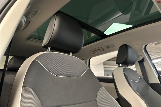 new 2025 Volkswagen Taos car, priced at $30,885