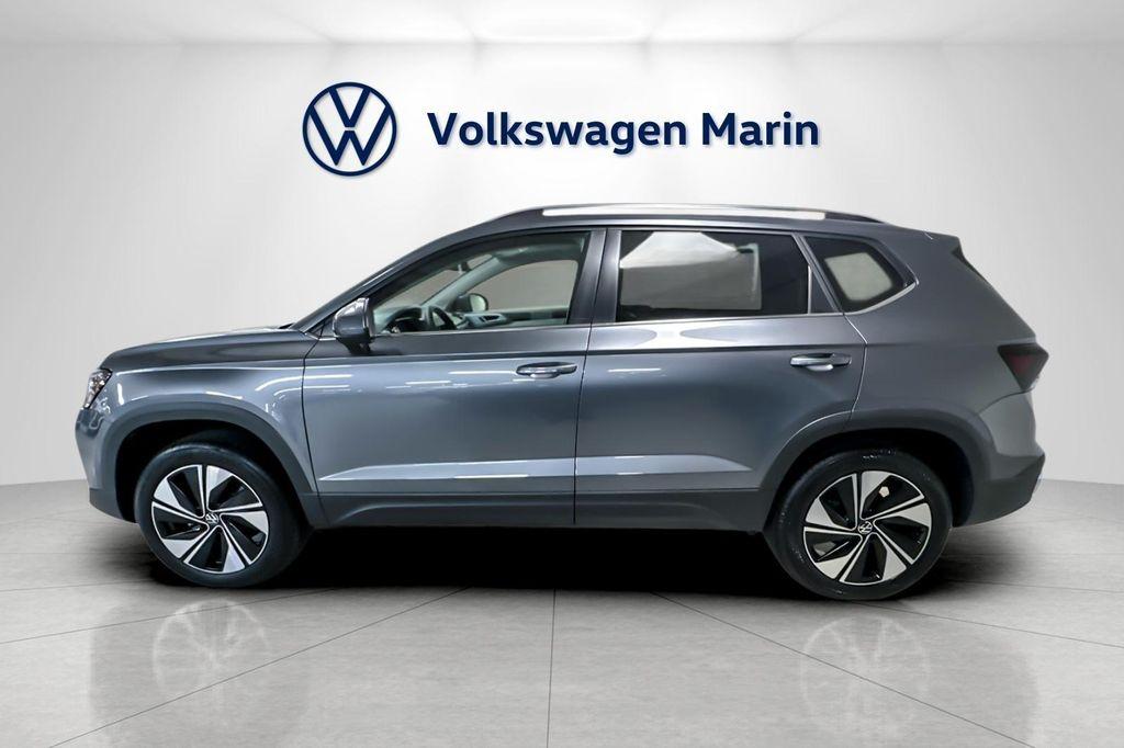 new 2025 Volkswagen Taos car, priced at $30,885