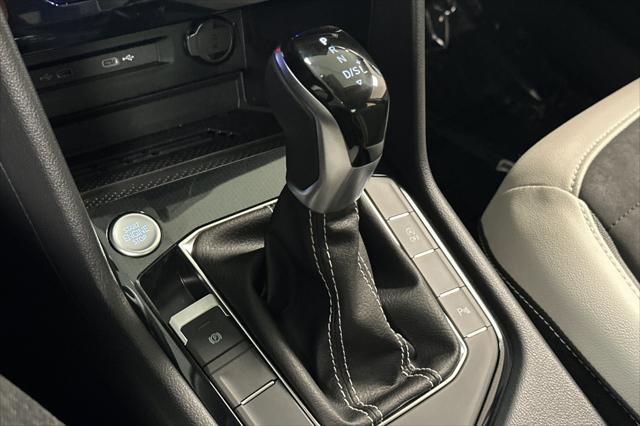 new 2025 Volkswagen Taos car, priced at $30,885