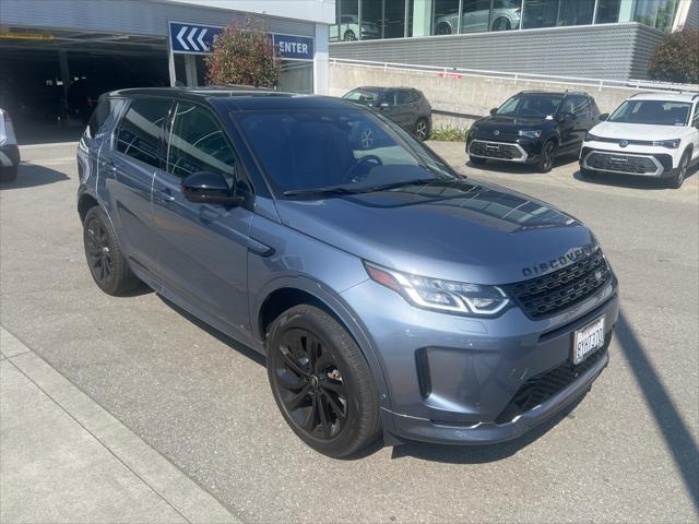 used 2021 Land Rover Discovery Sport car, priced at $25,998