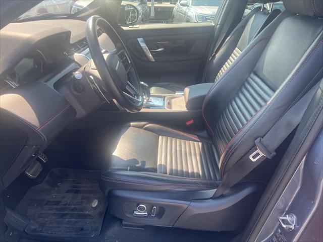 used 2021 Land Rover Discovery Sport car, priced at $25,998