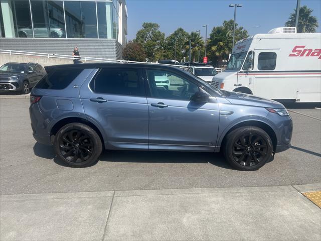 used 2021 Land Rover Discovery Sport car, priced at $25,998