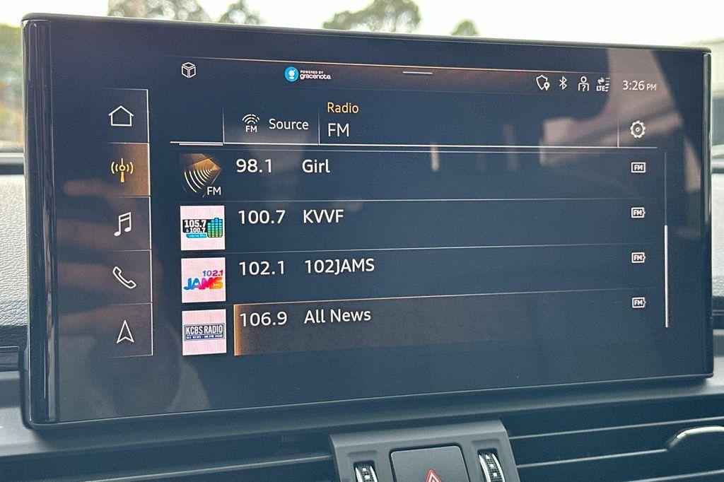 used 2023 Audi Q5 car, priced at $29,608