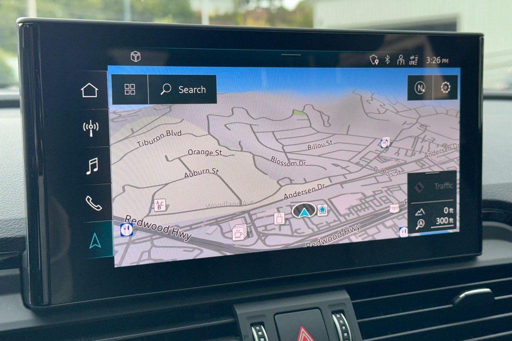 used 2023 Audi Q5 car, priced at $29,608