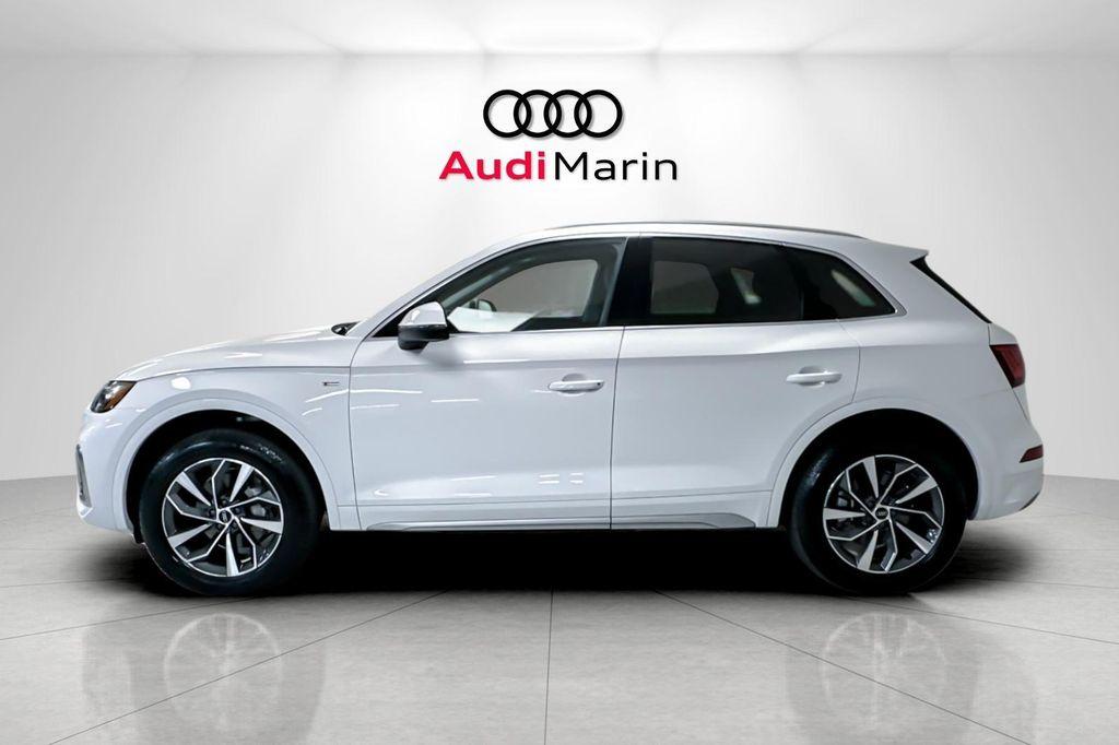 used 2023 Audi Q5 car, priced at $29,608
