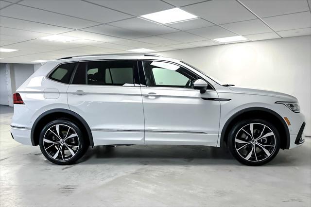 new 2024 Volkswagen Tiguan car, priced at $41,794