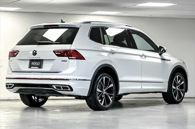 new 2024 Volkswagen Tiguan car, priced at $41,794