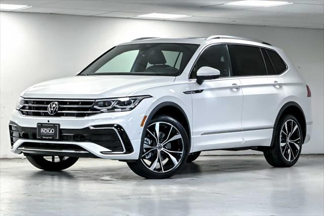 new 2024 Volkswagen Tiguan car, priced at $41,794