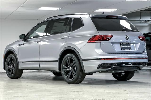 new 2024 Volkswagen Tiguan car, priced at $37,062