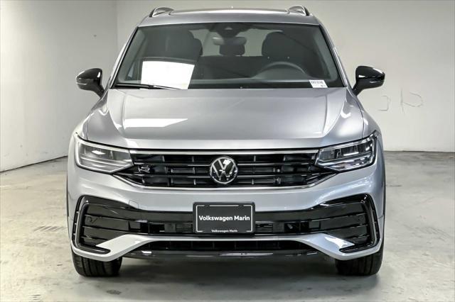 new 2024 Volkswagen Tiguan car, priced at $37,062