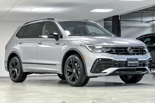 new 2024 Volkswagen Tiguan car, priced at $37,062