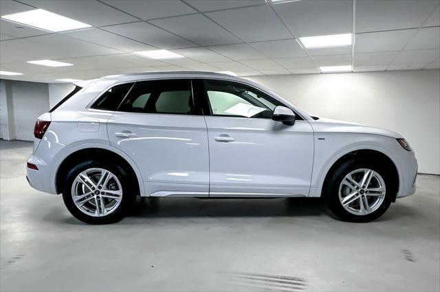 used 2024 Audi Q5 car, priced at $54,910