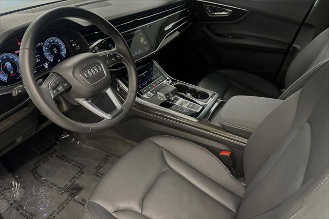 used 2025 Audi Q7 car, priced at $58,788