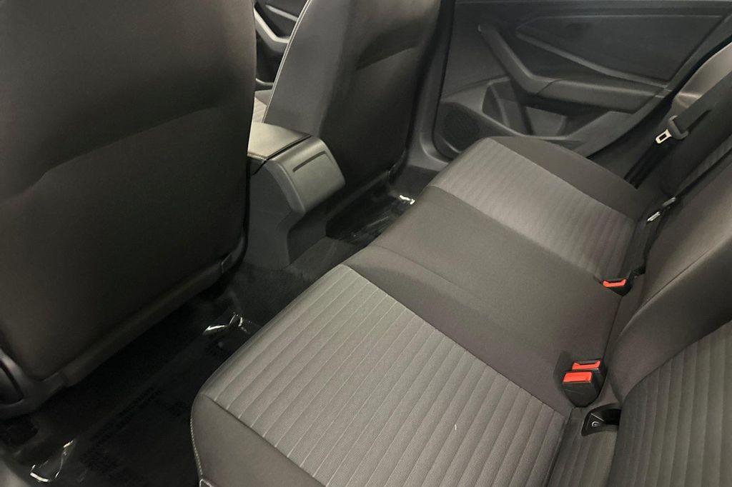 new 2025 Volkswagen Jetta car, priced at $21,797