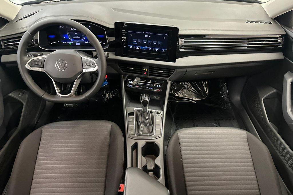 new 2025 Volkswagen Jetta car, priced at $21,797