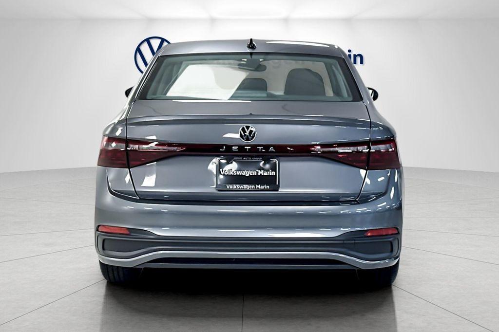 new 2025 Volkswagen Jetta car, priced at $21,797