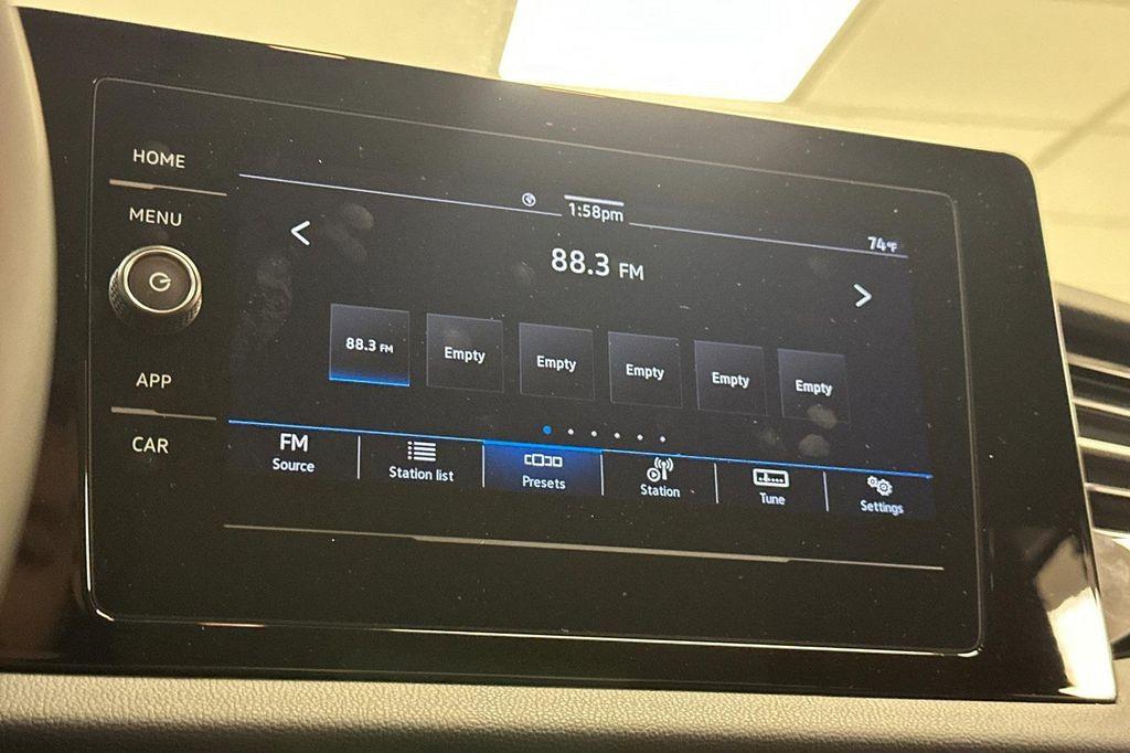 new 2025 Volkswagen Jetta car, priced at $21,797