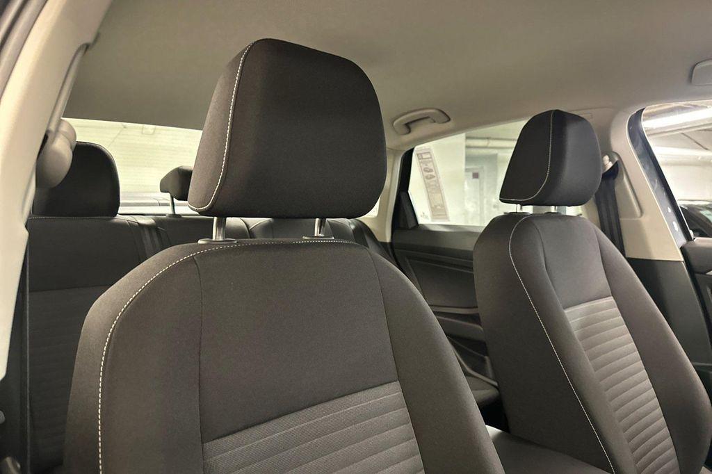 new 2025 Volkswagen Jetta car, priced at $21,797