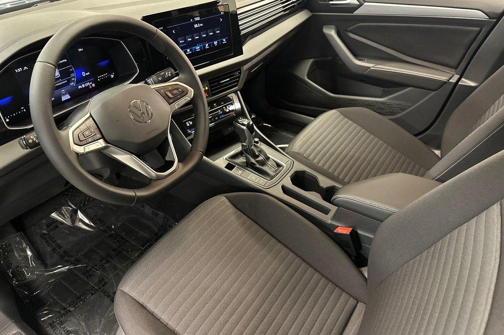 new 2025 Volkswagen Jetta car, priced at $21,797