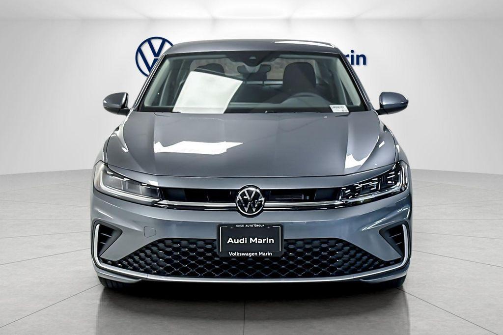 new 2025 Volkswagen Jetta car, priced at $21,797
