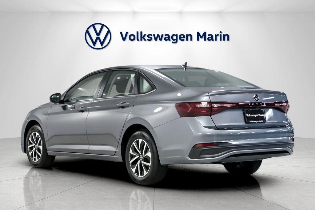 new 2025 Volkswagen Jetta car, priced at $21,797