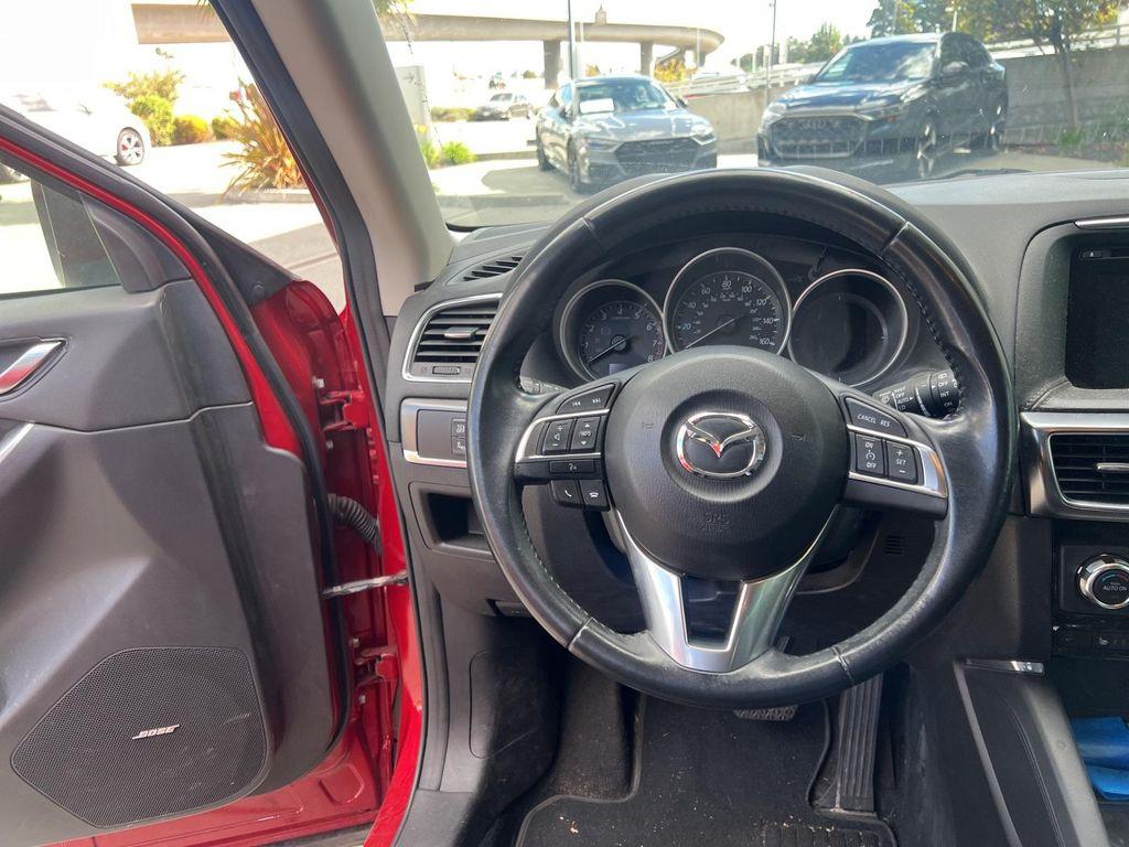 used 2016 Mazda CX-5 car, priced at $16,000