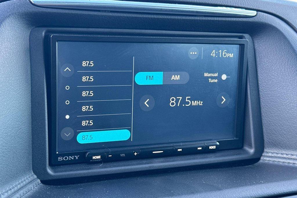 used 2016 Mazda CX-5 car, priced at $14,000