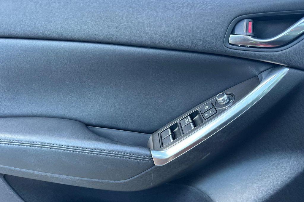 used 2016 Mazda CX-5 car, priced at $14,000