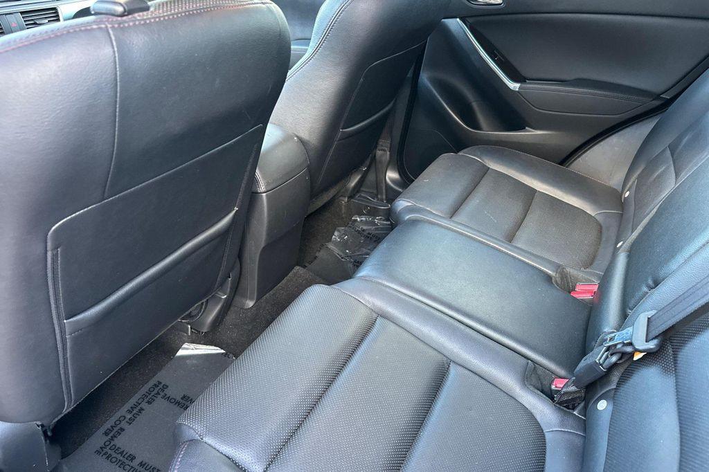 used 2016 Mazda CX-5 car, priced at $14,000