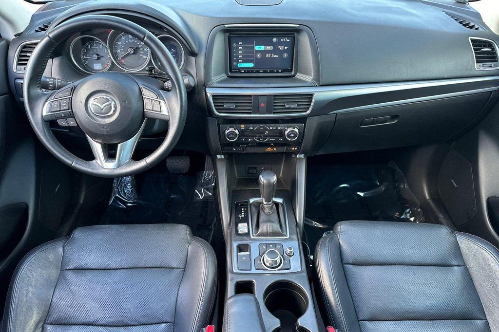 used 2016 Mazda CX-5 car, priced at $14,000