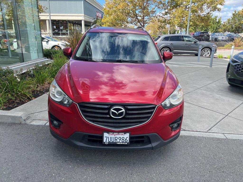 used 2016 Mazda CX-5 car, priced at $16,000