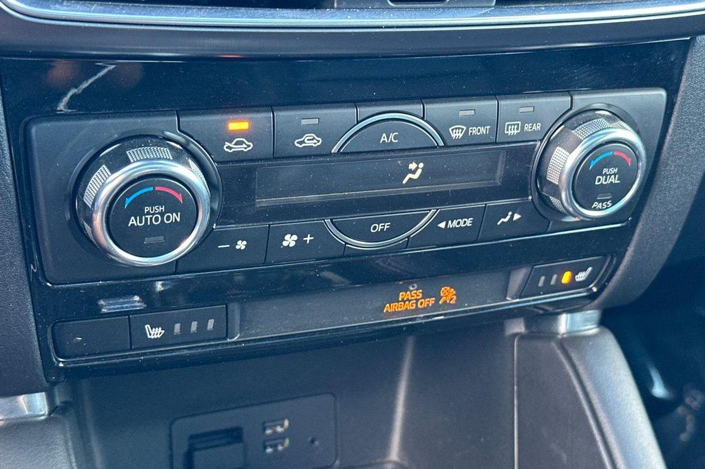 used 2016 Mazda CX-5 car, priced at $14,000