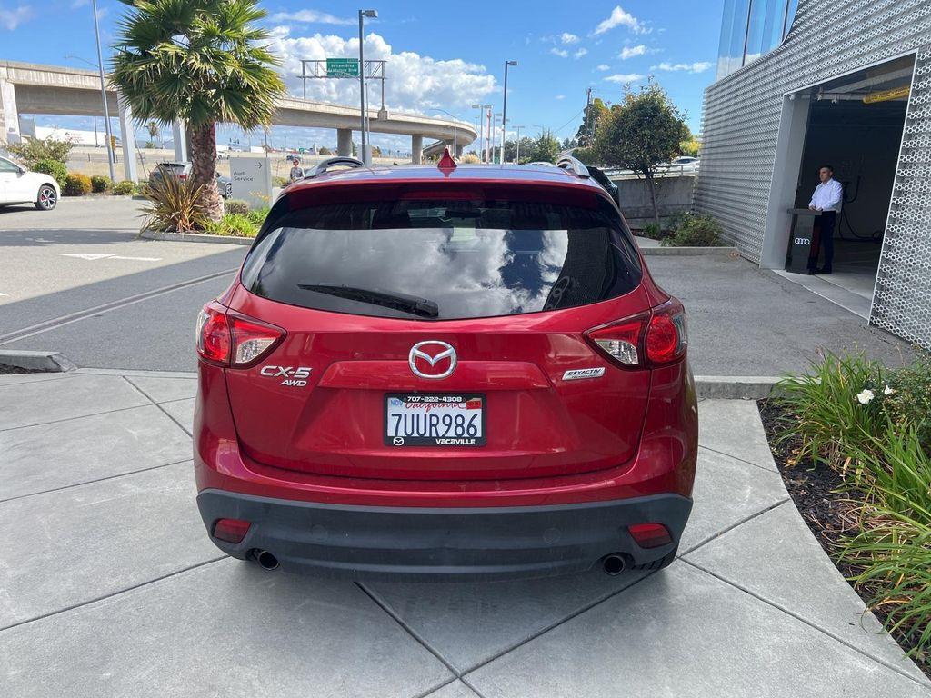 used 2016 Mazda CX-5 car, priced at $16,000