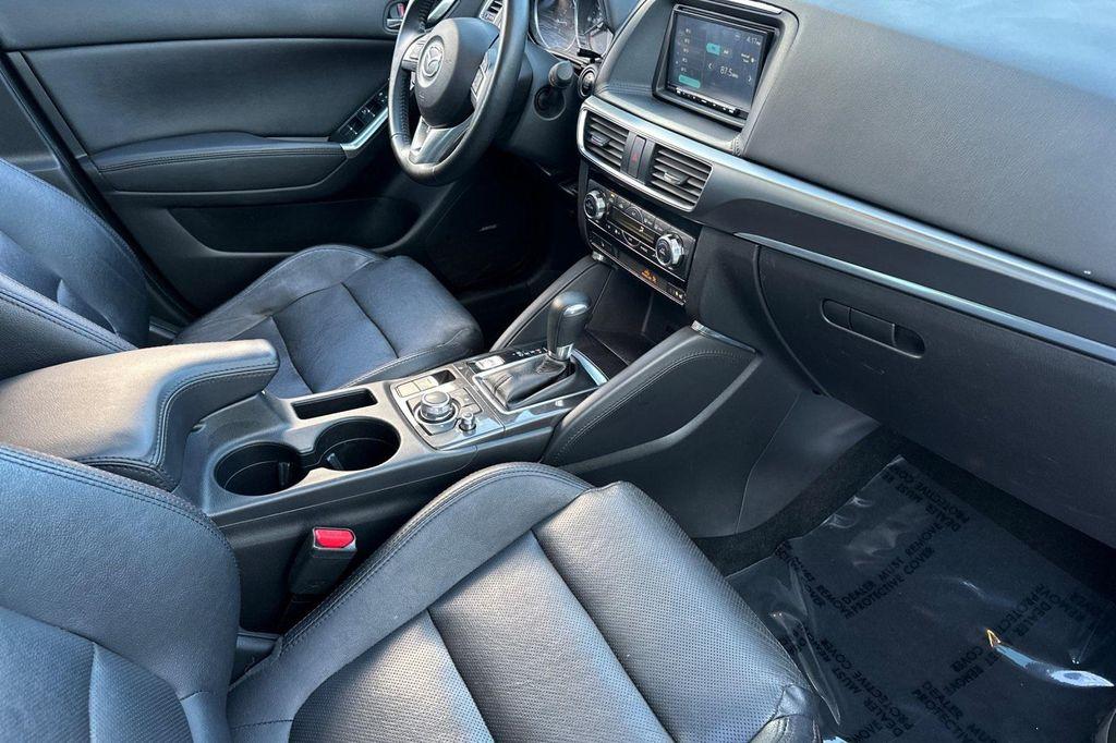used 2016 Mazda CX-5 car, priced at $14,000