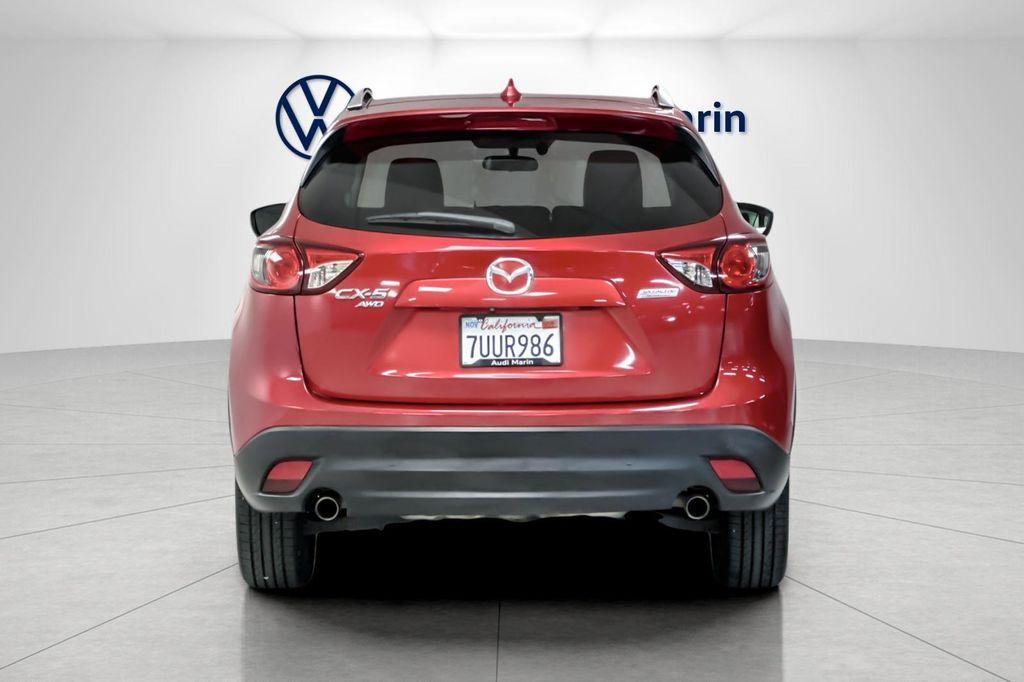 used 2016 Mazda CX-5 car, priced at $14,000