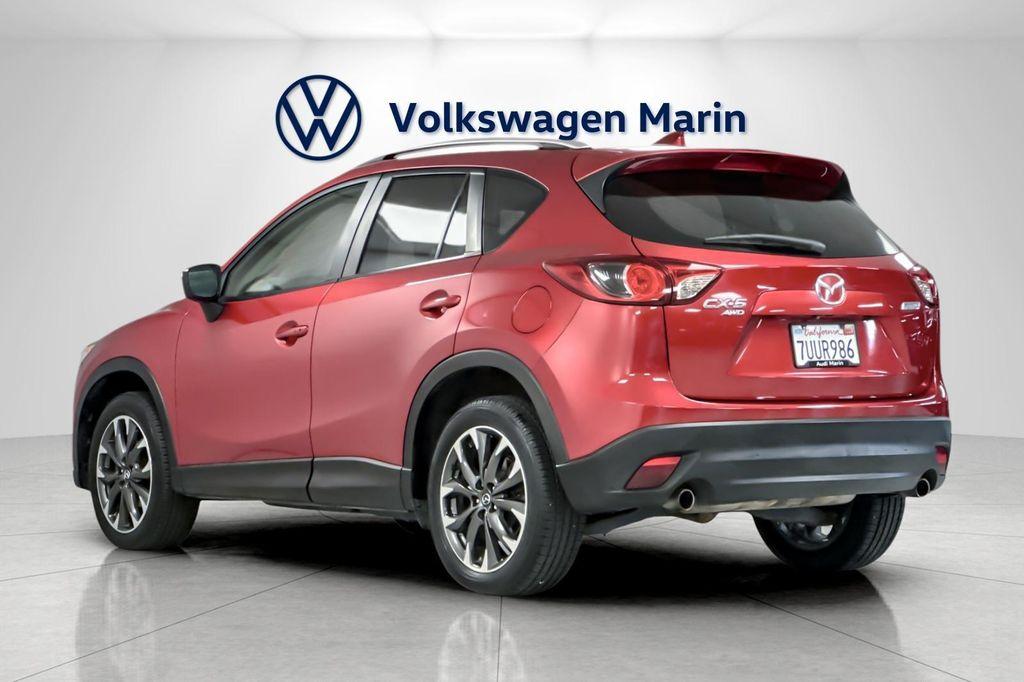 used 2016 Mazda CX-5 car, priced at $14,000