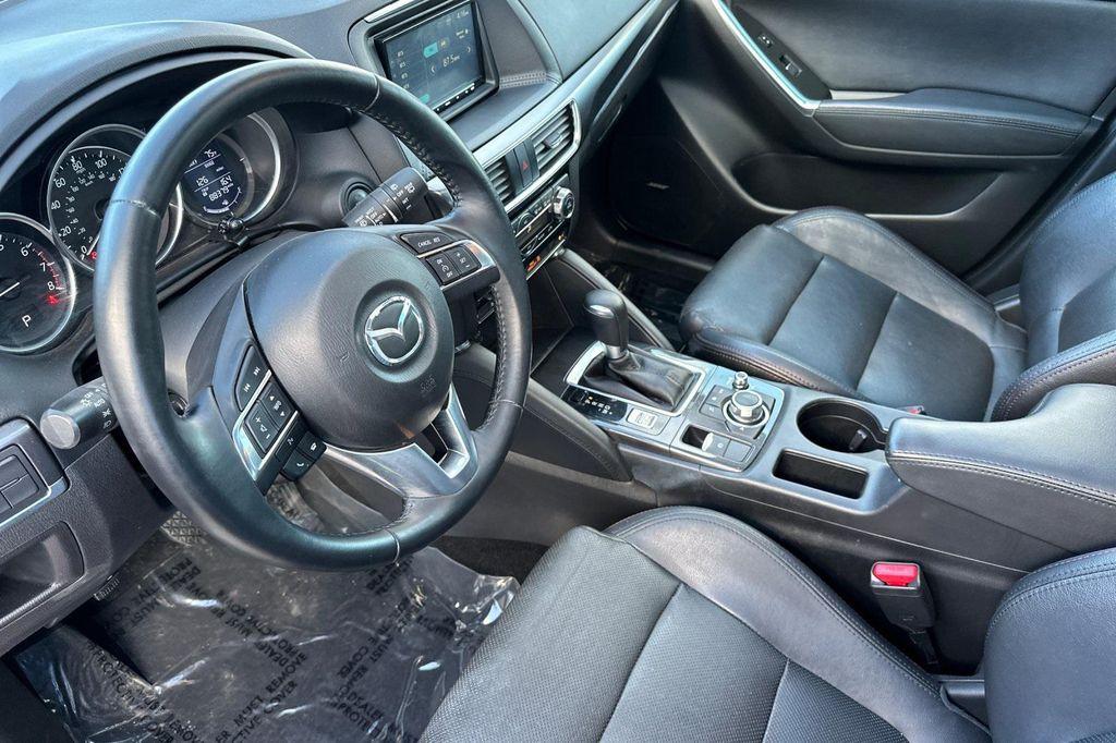 used 2016 Mazda CX-5 car, priced at $14,000