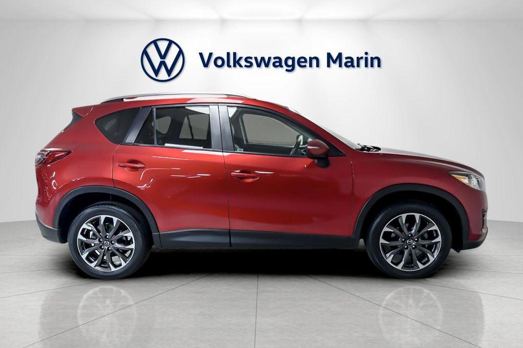 used 2016 Mazda CX-5 car, priced at $14,000