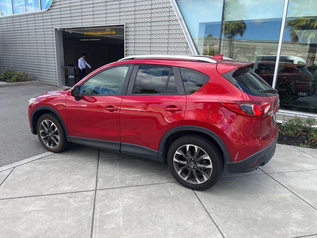 used 2016 Mazda CX-5 car, priced at $16,000