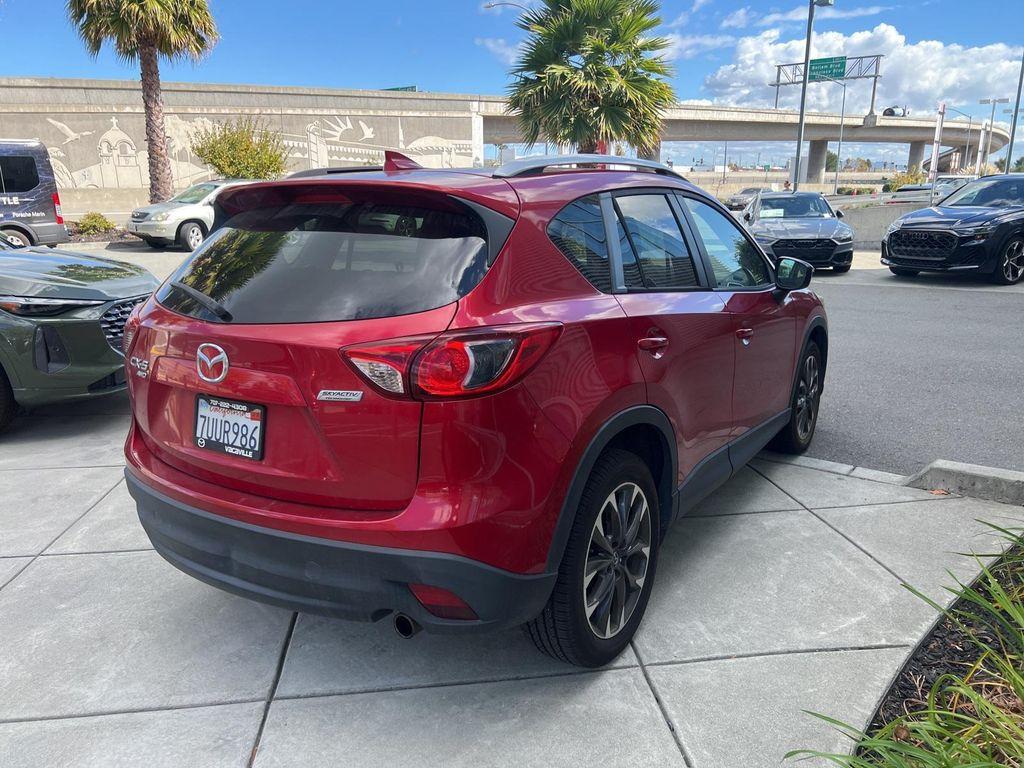 used 2016 Mazda CX-5 car, priced at $16,000