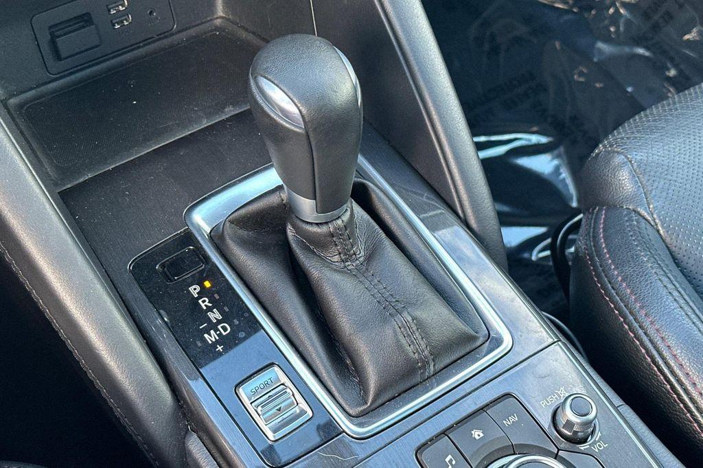 used 2016 Mazda CX-5 car, priced at $14,000