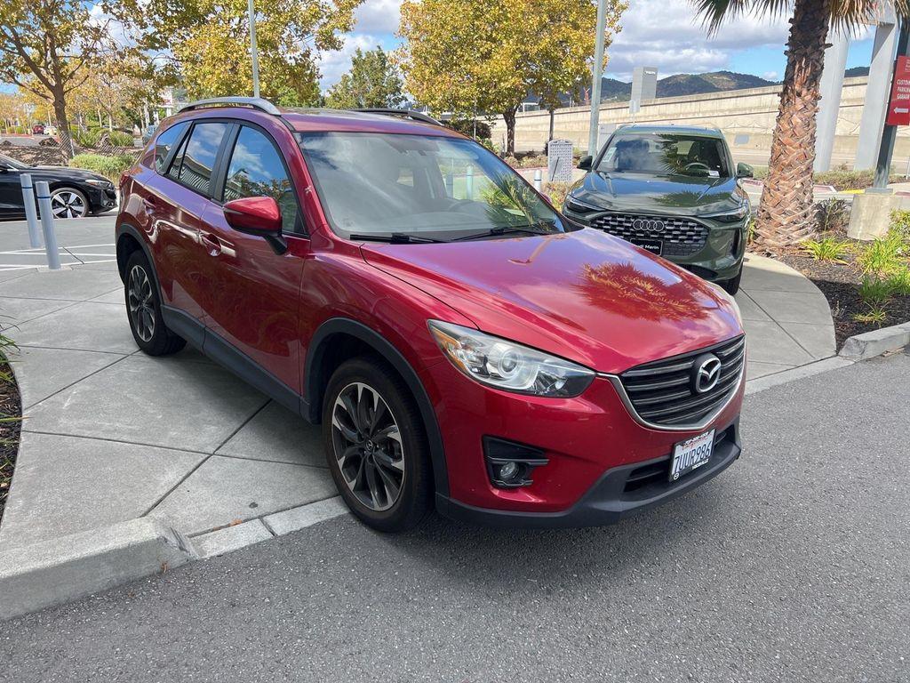 used 2016 Mazda CX-5 car, priced at $16,000