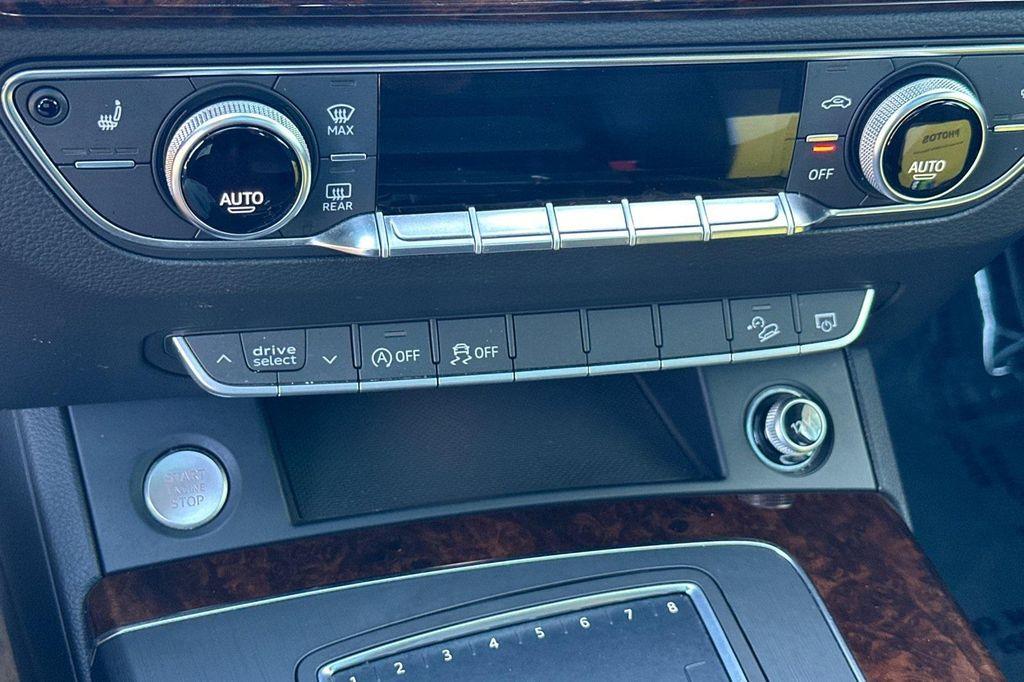 used 2018 Audi Q5 car, priced at $18,243