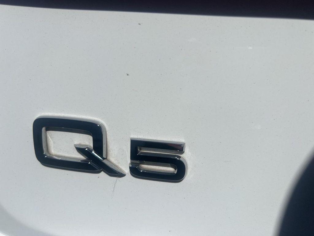 used 2018 Audi Q5 car, priced at $18,000