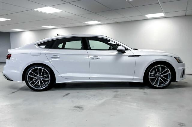 used 2024 Audi A5 Sportback car, priced at $42,787