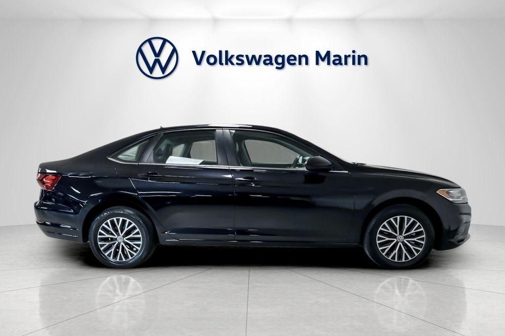 used 2021 Volkswagen Jetta car, priced at $15,337