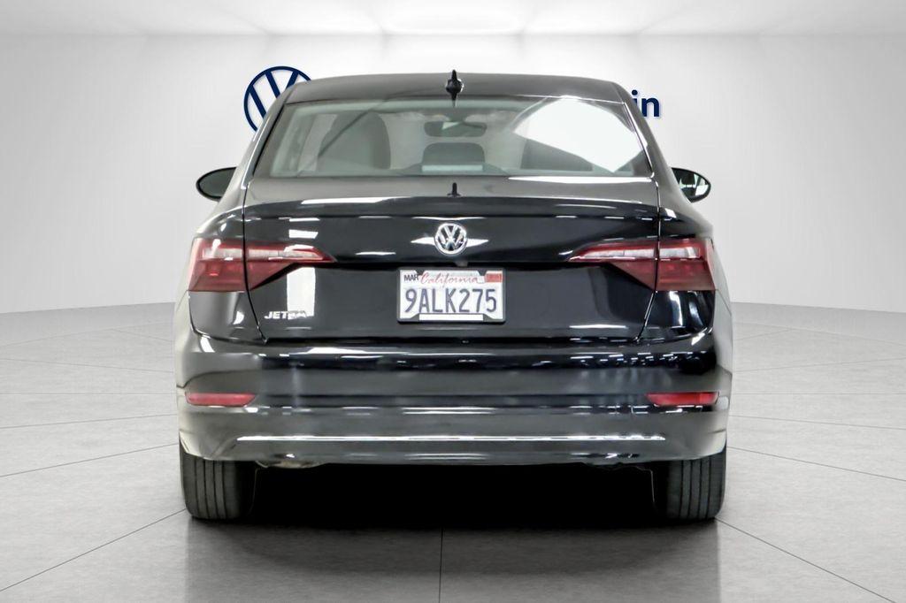 used 2021 Volkswagen Jetta car, priced at $15,337