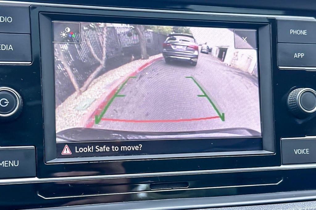 used 2021 Volkswagen Jetta car, priced at $15,337